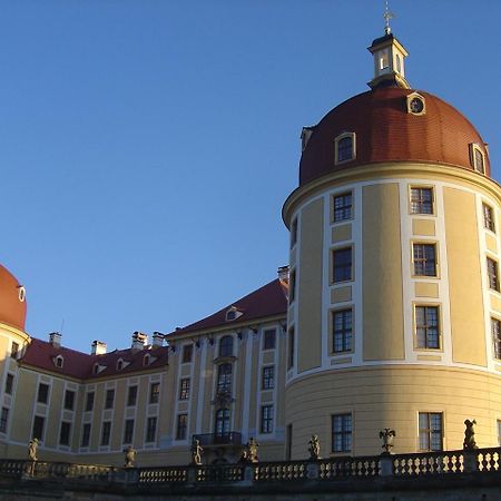 Fewo Dd- Wilschdorf Dresda Esterno foto