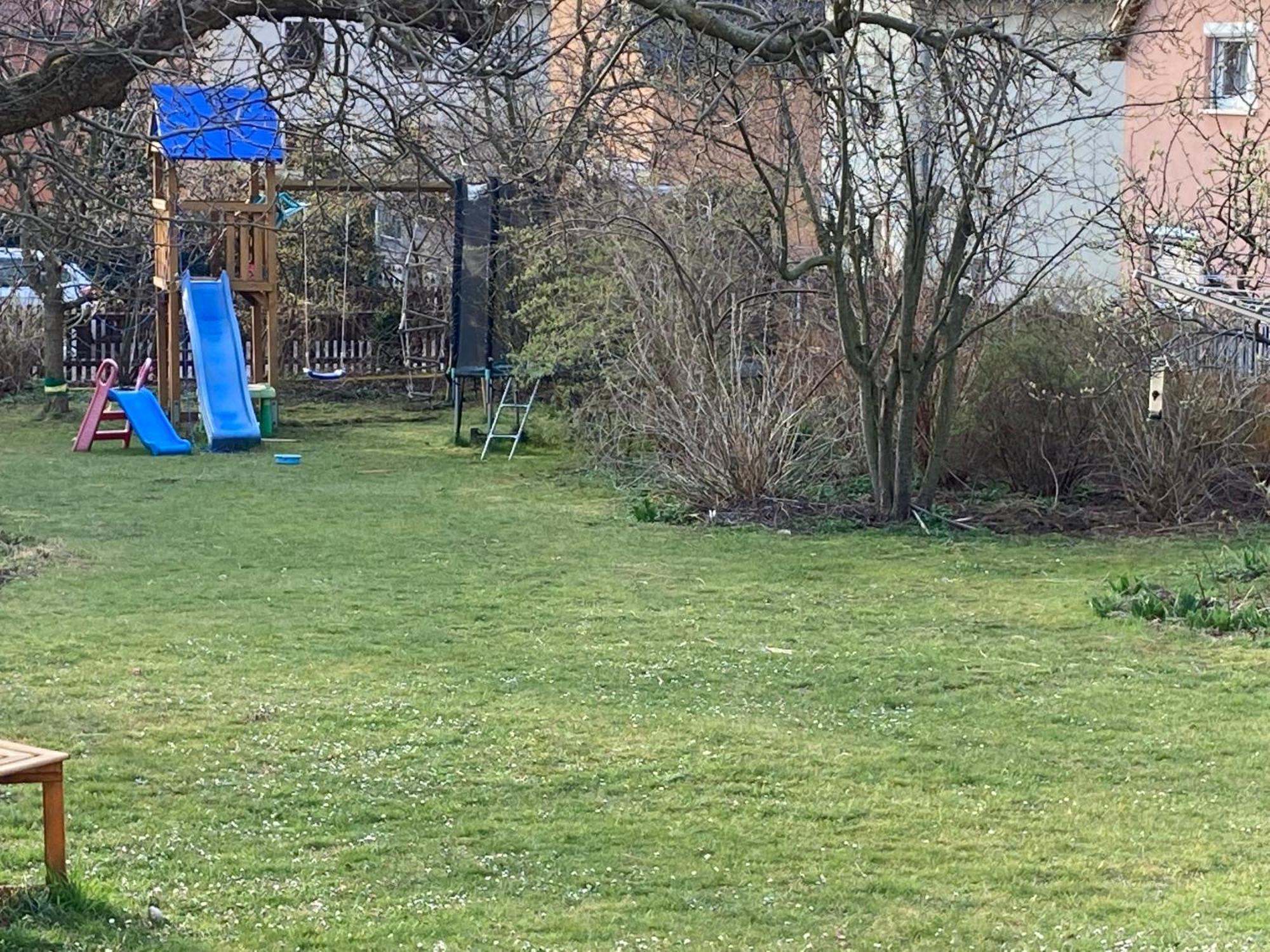 Fewo Dd- Wilschdorf Dresda Esterno foto