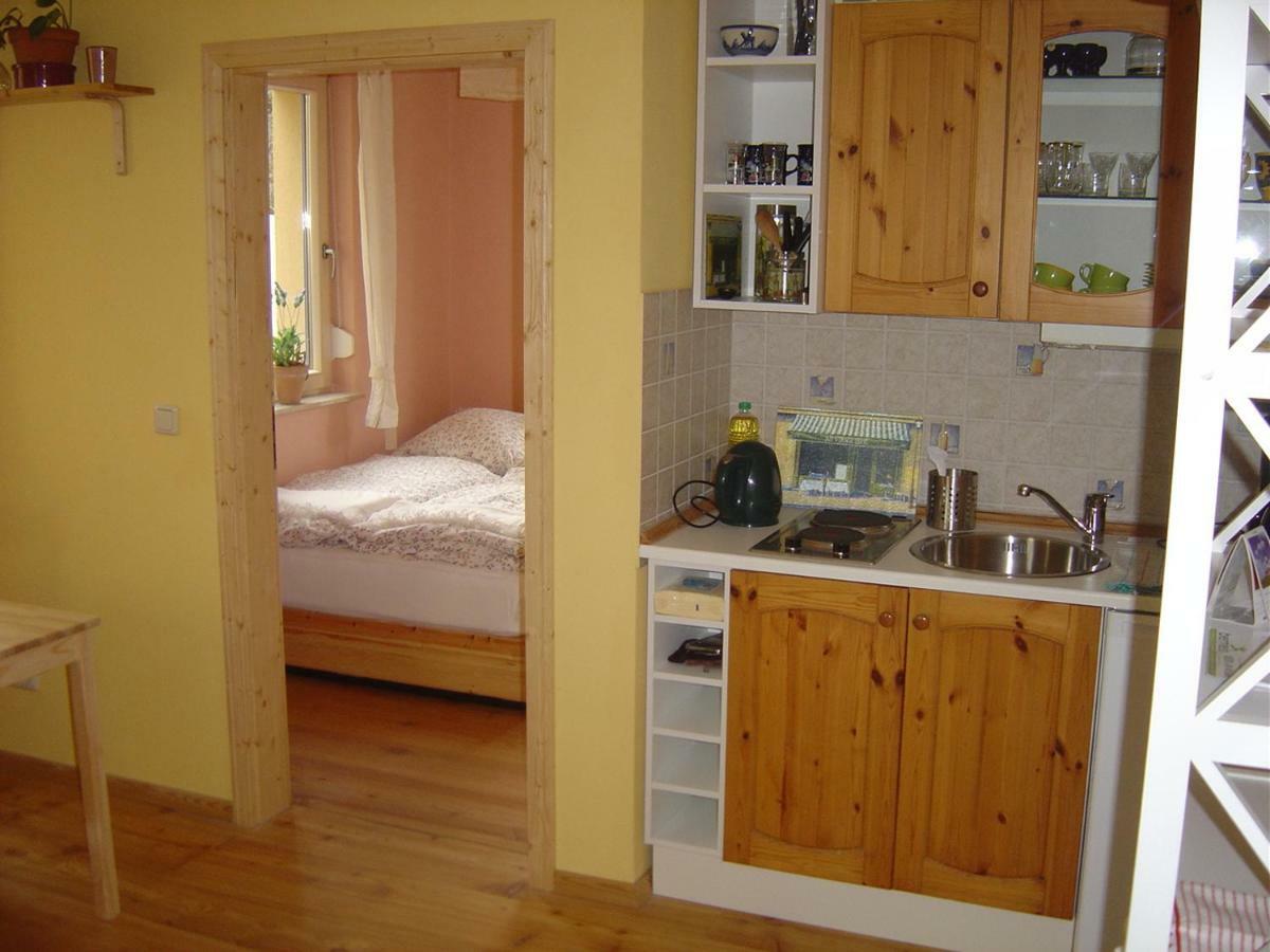 Fewo Dd- Wilschdorf Dresda Esterno foto