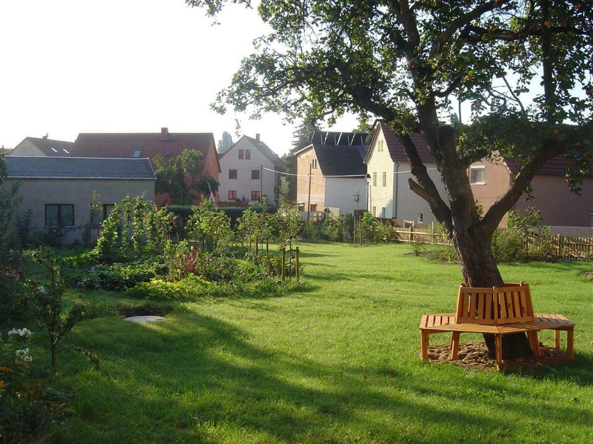 Fewo Dd- Wilschdorf Dresda Esterno foto